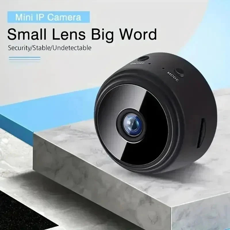 A9 WiFi Mini Security Cam
